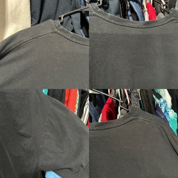 One Punch Man Black and White Cracked Graphic Tshirt Size 2XL - "Kieth" - Picture 13 of 16